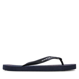 

В'єтнамки North Sails Sandy Beyond 077 Navy/Multicolor, Cиній
