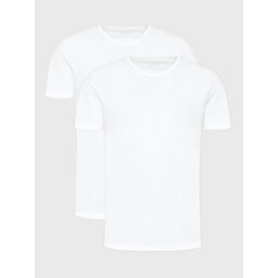 BOSS Boss 2er-Set T-Shirts Comfort 50475294 Weiß Relaxed Fit