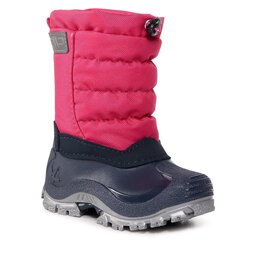 CMP Śniegowce CMP Kids Hanki 2.0 30Q4704K Carminio C839