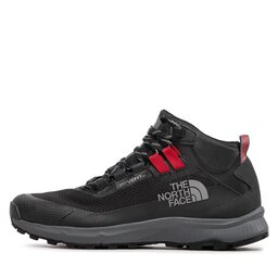 

Трекінгові черевики The North Face Cragstone Mid Wp NF0A5LXBNY71 Black/Vanadis Grey, Чорний