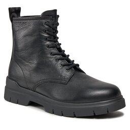 Hugo Schnürstiefeletten Hugo Ryan 50503819 10221533 01 Black 001