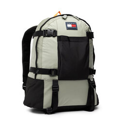 

Рюкзак Tommy Jeans, Зелений