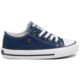 

Кеди Big Star Shoes FF374202 403 Navy, Cиній