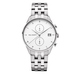 Paul Hewitt Zegarek Paul Hewitt PH004387 Silver/Silver