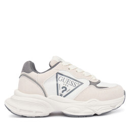 Guess Сникърси Guess N5BZ09 L0880 Бял