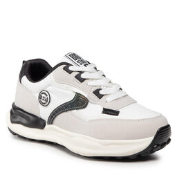 Big Star Shoes Sneakers Big Star ShoesBig Star Shoes KK274098 White/Black