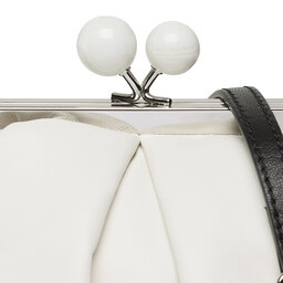

Сумка Weekend Max Mara Mitico 2355110232600 Milk 040, Écru