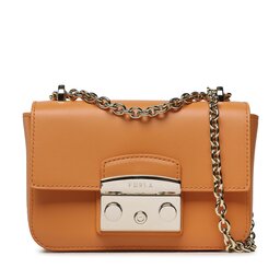 Furla Дамска чанта Furla Metropolis WB00828-AX0733-2024S-1-007-20-BG-B Marmalade
