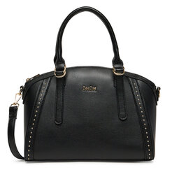DeeZee Handtasche DeeZee C-DZE-S-013-08 Schwarz