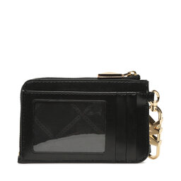 

Чохол для кредиток MICHAEL Michael Kors Empire 34S3S8ED0K Black, Чорний