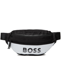 Boss torba za okoli pasu Boss J20363 Black 09B