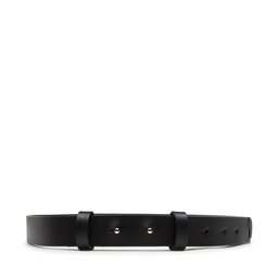 

Пояс на талію Tommy Hilfiger Turnlock 2.5 AW0AW14723 BDS, Чорний