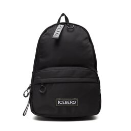 Iceberg Rucsac Iceberg 22I P1P2 7212 6901 9000 Black