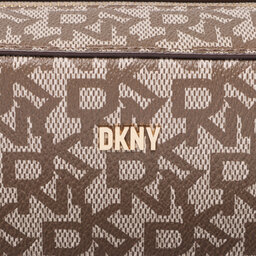 

Сумка DKNY Bryant Park Camera B R31EJF39 Chino/Crml NHJ, Коричневий