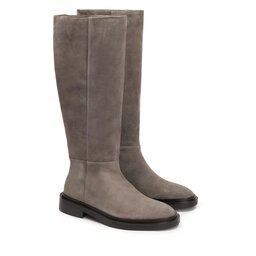 Kazar Botas altas Kazar Emden 83177-02-TP Taupe
