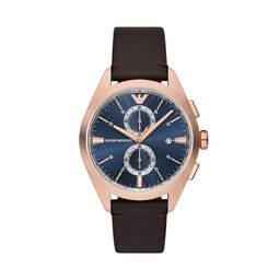 Emporio Armani Ρολόι Emporio Armani AR11554 Brown/Gold