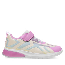 Nelli Blu Sneakersy Nelli Blu CP66-25585(III)DZ Różowy