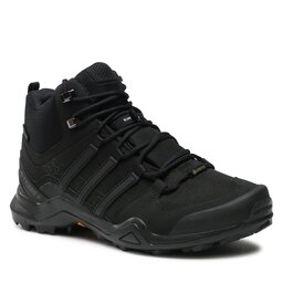 adidas Chaussures adidas Terrex Swift R2 Mid GORE-TEX Hiking Shoes IF7636 Cblack/Cblack/Carbon