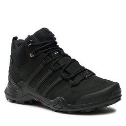 adidas Schuhe adidas Terrex Swift R2 Mid GORE-TEX Hiking Shoes IF7636 Cblack/Cblack/Carbon