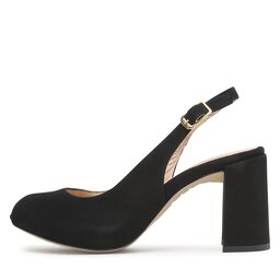 

Босоніжки Unisa Nadal Ks Black, Чорний