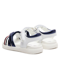 

Босоніжки Tommy Hilfiger T1A2-33235-0273 S Blu/Bianco X007, Голубий