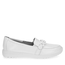 

Туфлі Caprice 9-24762-20 White Nappa 102, Сірий