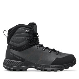 Mammut Παπούτσια πεζοπορίας Mammut Mercury Tour II High Gtx GORE-TEX 3030-03450-0052-1080 Μαύρο