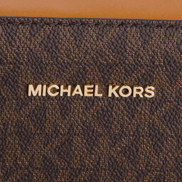 

Сумка MICHAEL Michael Kors Crossbodies 32F8GF5M2B Brown, Коричневий