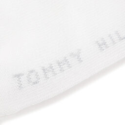 

Набір 2 пар низьких дитячих шкарпеток Tommy Hilfiger 301390 White 300, Білий