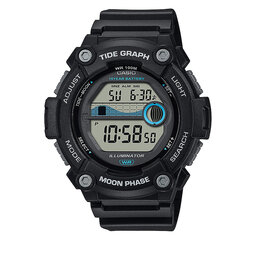 Casio Reloj Casio WS-1300H-1AVEF Black