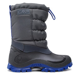 

Снігоходи CMP Kids Hanki 30Q4704J Grey/Royal 35UH, Сірий
