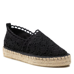 Colors Of California Espadrillos Colors Of California HC.ESPA02 Black