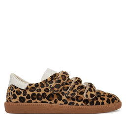 Bronx Sneakersy Bronx Bob-Bie 66638-UP Brązowy