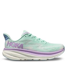 Hoka Běžecké boty Hoka Clifton 9 1127896 Zelená