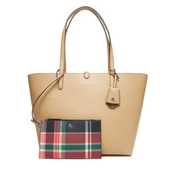 LAUREN RALPH LAUREN Rankinė LAUREN RALPH LAUREN 431795329071 Smėlio