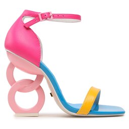 

Босоніжки Kat Maconie Suzu Fuchsia/Multi, Рожевий