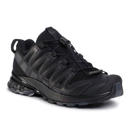 Salomon Schuhe Salomon Xa Pro 3D V8 W 411178 20 V0 Black/Phantom/Ebony