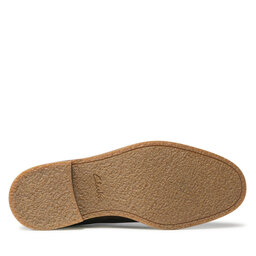 

Челсі Clarks Jaxen Chelsea 261628067 Brown Suede, Коричневий