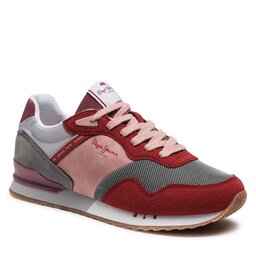 Pepe Jeans Zapatillas Pepe Jeans PLS31529 Light Brugundy 269