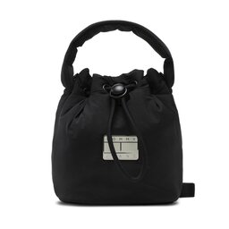Tommy Jeans Τσάντα Tommy Jeans Tjw Hype Conscious Bucket Bag AW0AW14142 Μαύρο