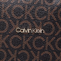 

Рюкзак Calvin Klein Ck Must Campus Bp W/Pckt Md Mn K60K609356 0HD, Коричневий