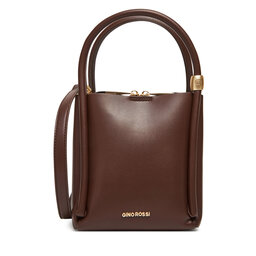 Gino Rossi Handtasche Gino Rossi CEO-SADE-LX10152 Braun