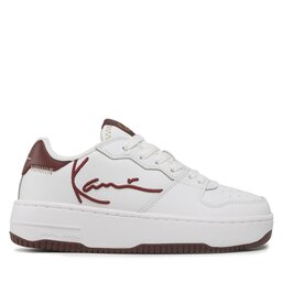 

Снікерcи Karl Kani Kani 89 Up Logo 1180803 Kani 89 Up Logo, Білий