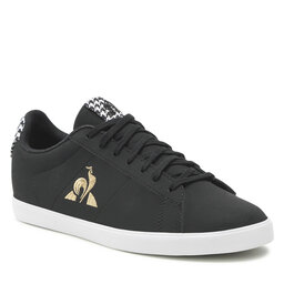Le Coq Sportif Sneakersy Le Coq Sportif Elsa Pied De Poule 2220209 Black