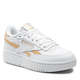 Reebok Cipő Reebok Club C Double Revenge GY1382 Ftwwht/Ftwwht/Sahara