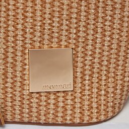 

Сумка Monnari BAG0560-017 Brązowo-Beżowy, Коричневий