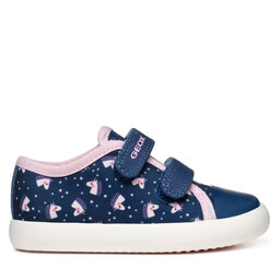 Geox Sneakers Geox B Gisli B451MB 000AN C4B8T S Blu scuro