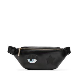 Chiara Ferragni Saszetka nerka Chiara Ferragni 74SB4BO2 Black