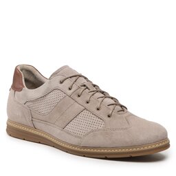 Ryłko Sneakers Ryłko IDIB03 Beżowy/Brązowy 1AU