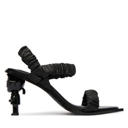KARL LAGERFELD Sandalen KARL LAGERFELD KL39116 Schwarz